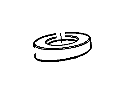 Ford 7L1Z-5415-A Upper Seat