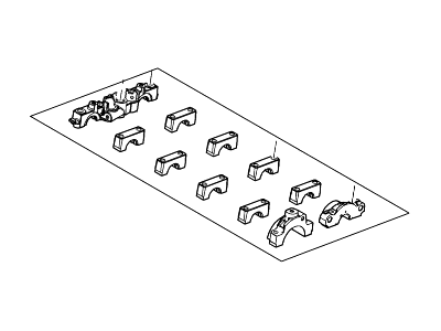 Ford CJ5Z-6049-B Cylinder Head