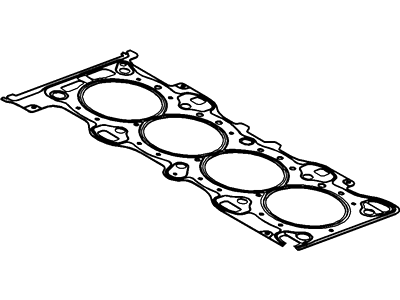 Ford CB5Z-6051-A Head Gasket