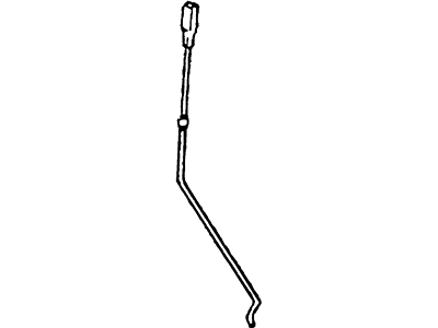 Ford F65Z-1521850-AAD Knob