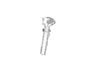 Ford 8A6Z-58610B16-A Headrest Guide