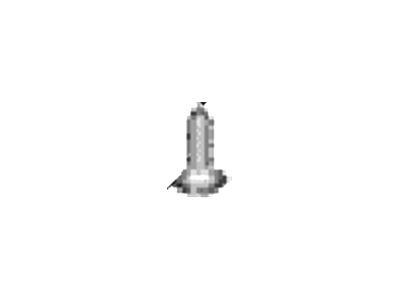 Ford -W502660-S437 Isolator Screw