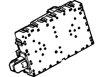 Ford 9G1Z-15604-B Control Module