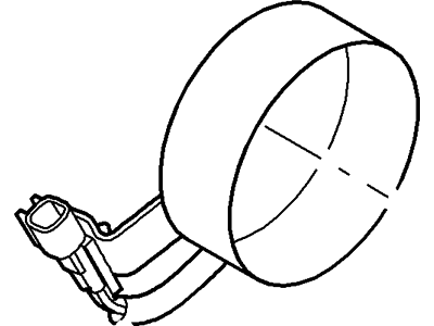 Ford 2L1Z-19D798-AA Clutch Coil