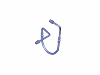 Ford HC3Z-2234-A Brake Tube Assembly