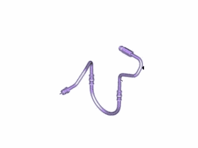 Ford HC3Z-2A040-A Brake Pipe