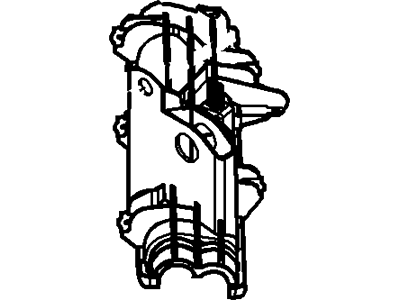 Ford BC3Z-19B735-B Restrictor Cover