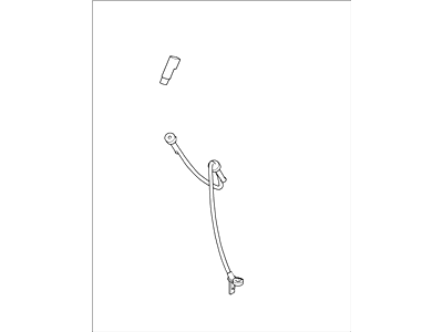 Ford CV6Z-2C190-C Sensor Assembly