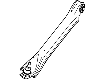 Ford 9L8Z-5500-C Lateral Link