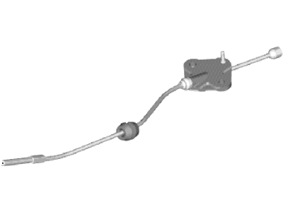 Ford AP3Z-2853-A Front Cable