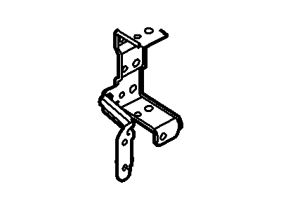 Ford 7L1Z-19C897-A Housing Assembly Bracket