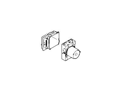 Ford AL3Z-2C405-C Modulator Valve