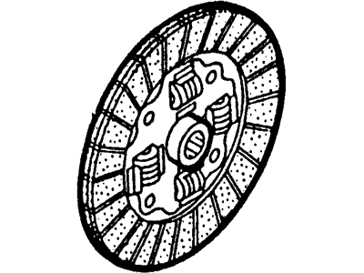 Ford F32Z7550B Disc
