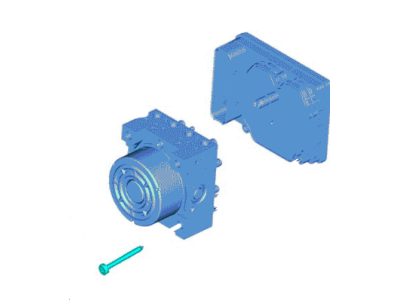 Ford FV6Z-2C405-E Modulator Valve