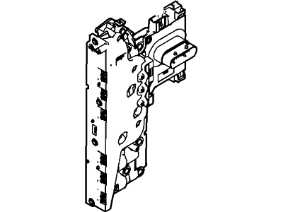 Ford AA5Z-7G391-A Transmission Controller