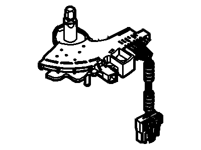 Ford 9E9Z-7H557-B Range Sensor