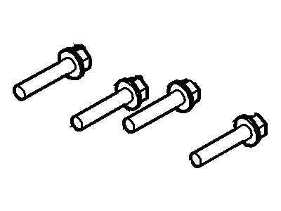 Ford -W714516-S439 Mount Bolt
