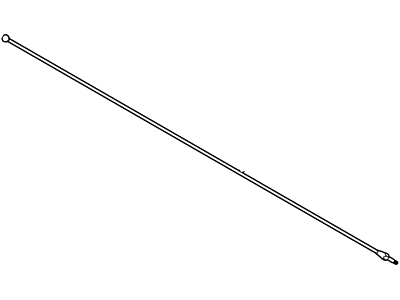 Ford AL3Z-18813-A Antenna Mast