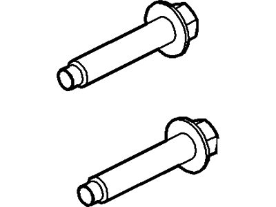 Ford -W500742-S442 Strut Lower Bolt