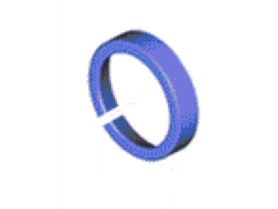 Ford BL1Z-4628-A Inner Pinion Cup