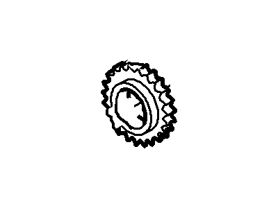 Ford F8RZ-6306-AA Timing Gear Set