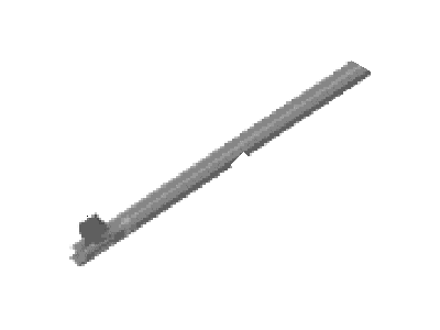 Ford DT1Z-6125860-A Belt Weatherstrip