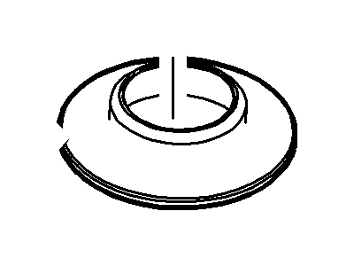 Ford D9AZ-5536-A Lower Insulator