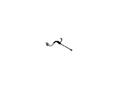 Ford BC3Z-2268-D Brake Hose Assembly