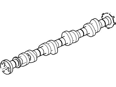 Ford BC3Z-6250-B Camshaft