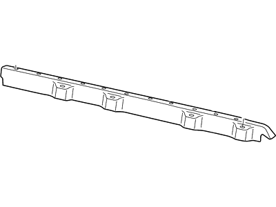 Ford 1L5Z-99425B52-AA Upper Rail Clamp