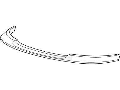 Ford 3L3Z-17K833-AAA Pad Assembly