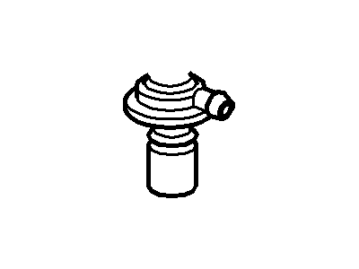 Ford F8DZ-9B593-AB Vapor Valve