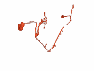 Ford JK4Z-14631-A Wire Assembly - Jumper