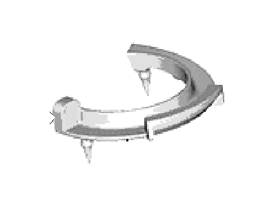 Ford DG9Z-8321-A Lower Seat