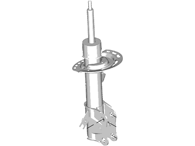 Ford DG9Z-18124-S Shock Absorber Assembly