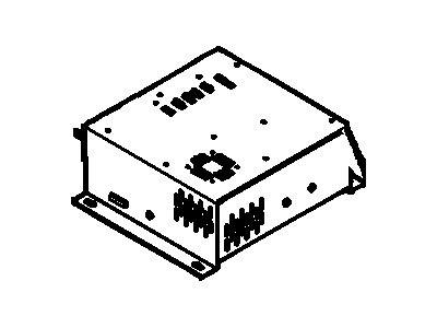Ford DG1Z-12B577-A Relay Assembly