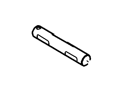 Ford 9L8Z-4211-A Shaft - Differential Pinion