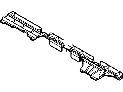 Ford AA5Z-8326-G Seal