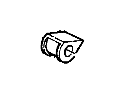 Ford F6DZ-5493-AA Stabilizer Bar Insulator