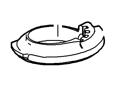 Ford YL8Z-5A307-AA Strut Seat