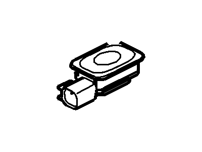 Ford 1L2Z-14018-AC Trunk Lid Switch