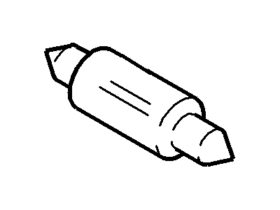 Ford E7RY-13466-D Interior Bulb