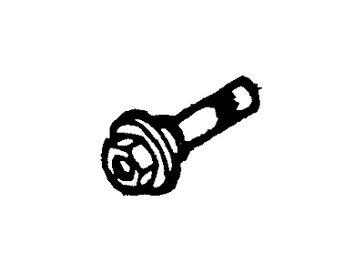 Ford F57Z-6C624-AC Oil Level Sensor