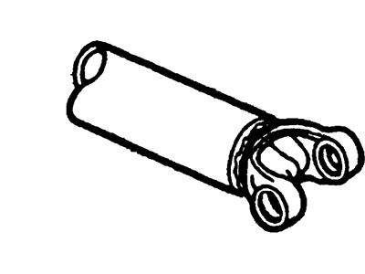 Ford 3C3Z-4R602-TB Drive Shaft