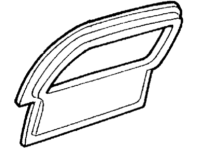 Ford YF2Z-1640010-CA Lift Gate