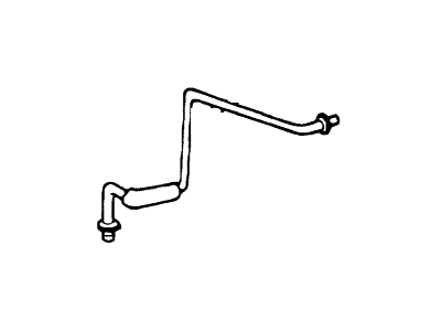 Ford F8CZ-19835-EA AC Hose