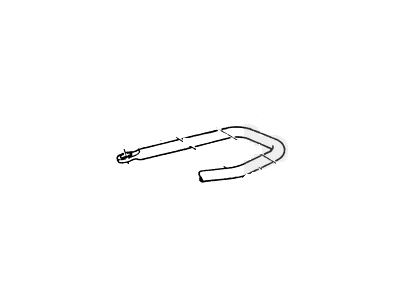 Ford E6TZ5482C Stabilizer Bar