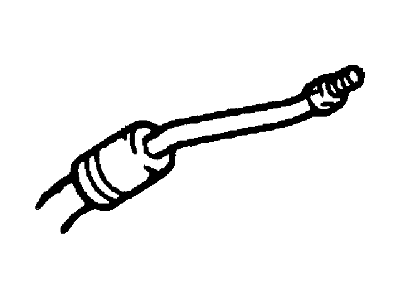 Ford F7UZ-3A719-FE Pressure Hose