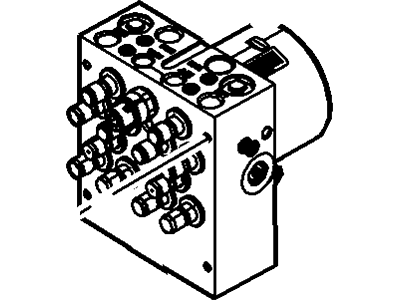 Ford BC3Z-2C215-D Modulator Valve