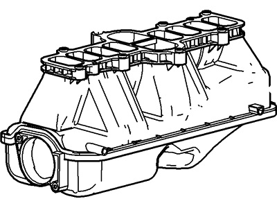 Ford 4L3Z-9424-BA Intake Manifold